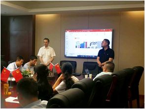 攜手共進(jìn)，深化技術(shù)合作——德國快可美公司到訪藝光公司技術(shù)交流紀(jì)實(shí)