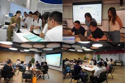 強(qiáng)強(qiáng)聯(lián)合，共育未來 第五屆西北師大與科大訊飛智能教育博士聯(lián)合培養(yǎng)實(shí)踐研學(xué)班成功舉辦