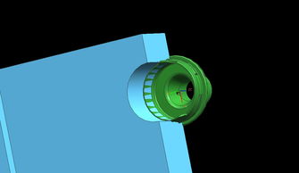 UG干涉檢查結(jié)果解析 為何不是相交部分，而是得到整體？