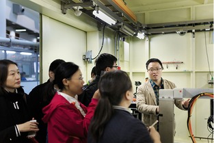 物理所工程師之家舉辦上海光源技術(shù)交流活動(dòng)，共探前沿科技發(fā)展